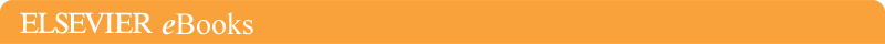 Elsevier eBooks